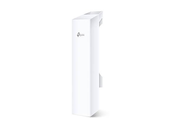 TP-Link CPE220 Уличная точка доступа Wi‑Fi, до 300 Мбит/с на 2,4 ГГц, 12 дБи, дальность свыше 13 км, всепогодный корпус