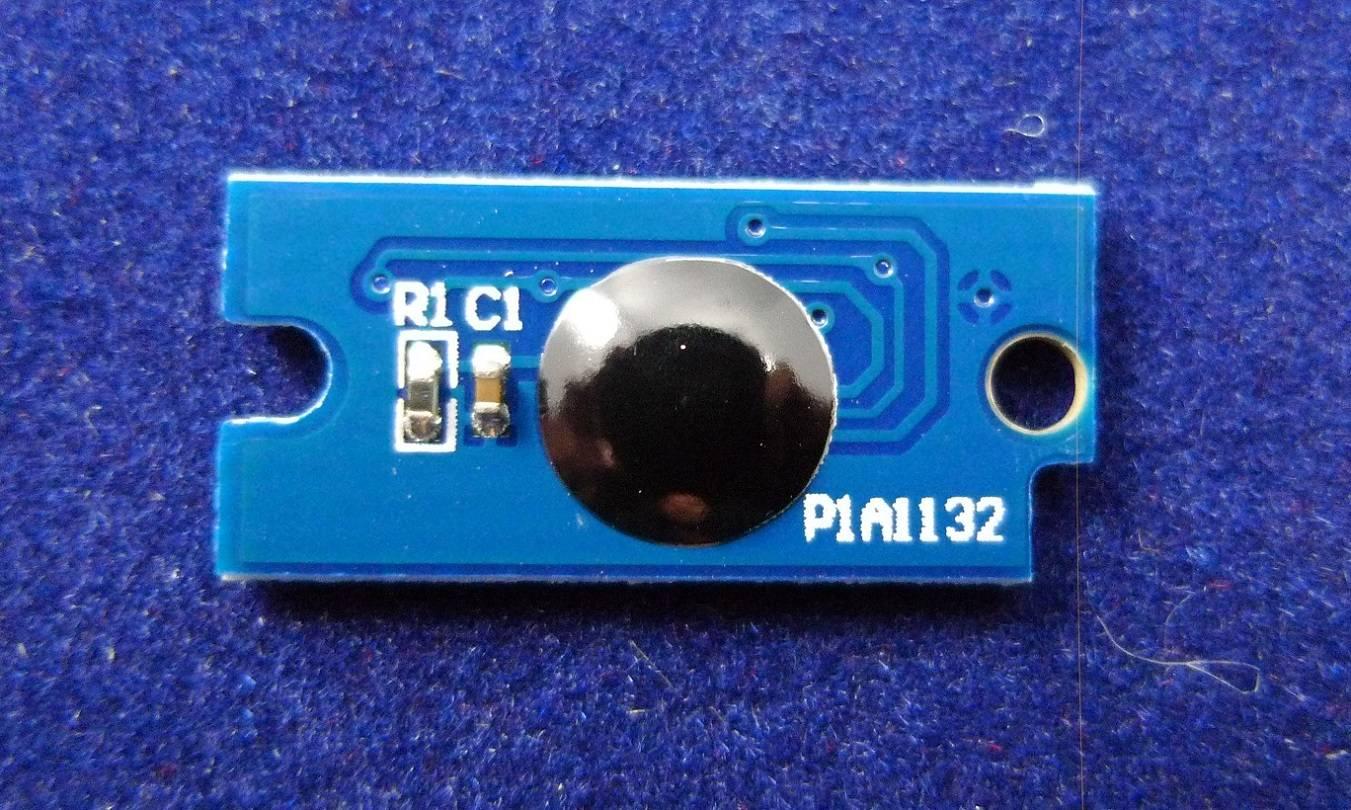 Чип Xerox Phaser 6600, WC 6605 (106R02249) Cyan, 2K ELP Imaging®, ELP-CH-X6600C-2K