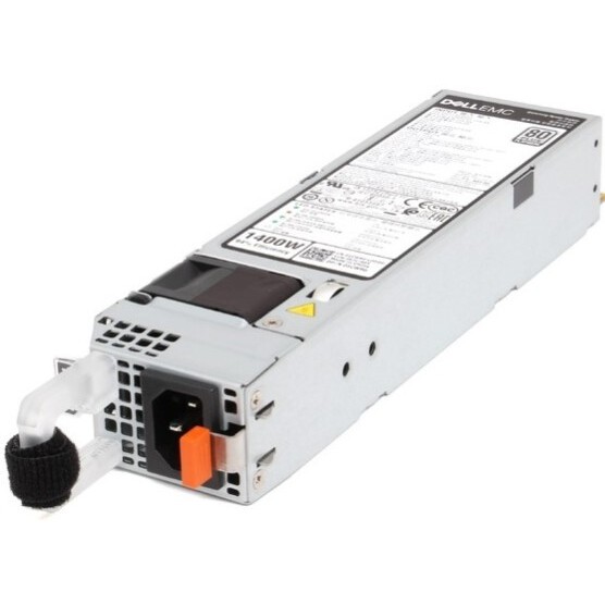 Блок питания/ Single, Hot-plug, Power Supply, 1400W for R650/R750, 450-AIYU