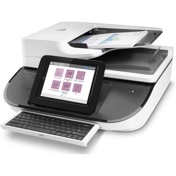 Сканер/ HP Digital Sender Flow 8500 Fn2 Scanner, L2762A