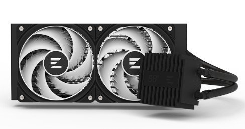 СВО для процессора Zalman ALPHA2 A24 BLACK, ALPHA2 A24 Black