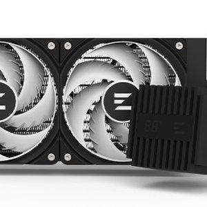 СВО для процессора Zalman ALPHA2 A24 BLACK, ALPHA2 A24 Black