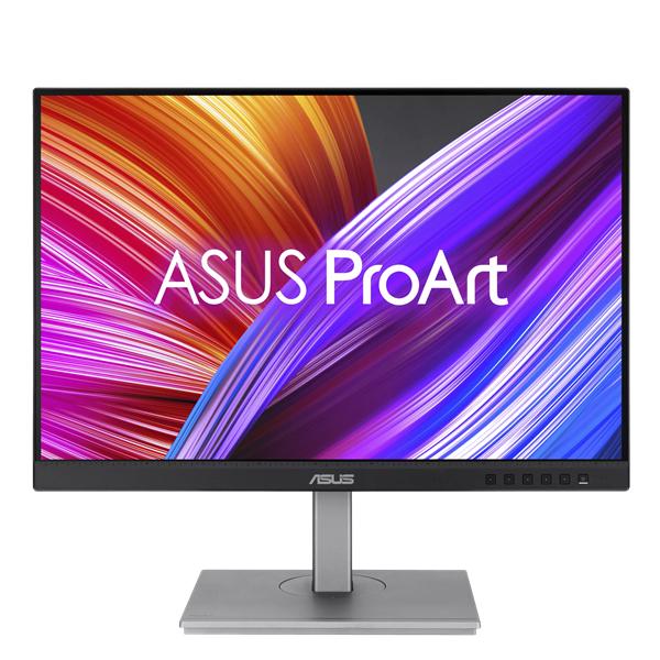 Монитор ASUS 24.1" ProArt PA248CNV IPS 1920x1200 5ms 350cd 75Hz MM HDMI DP WU USB Pivot HAS Black/Silver (существенное повреждение коробки), PA248CNV-NC2