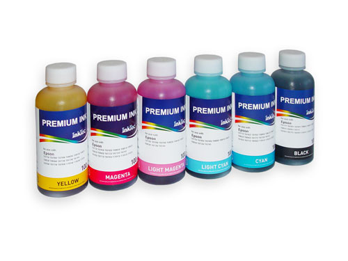 Чернила InkTec (C5026) для Canon PIXMA iP4820/MG5120 (CLI-226/426), C, 0,1 л., C5026-LС