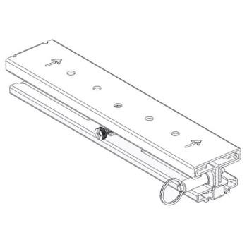 Комплект монтажный HPE AP-MNT-D AP mount bracket individual D: solid surface, R3J18A