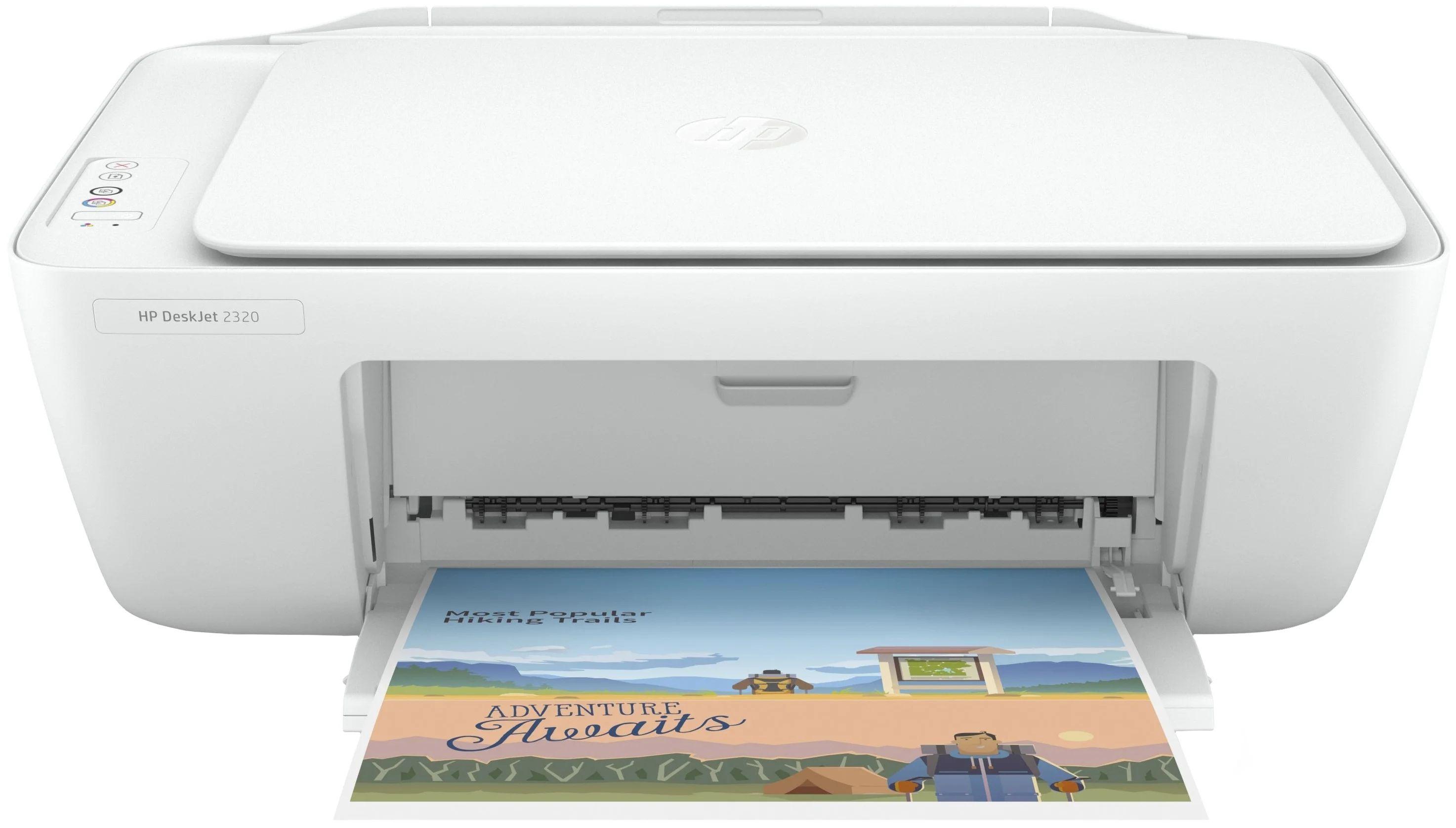 HP DeskJet 2320 принтер/сканер/копир A4, 7WN42B