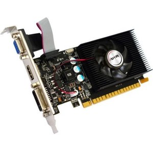 Видеокарта AFOX GT220 1GB DDR3 128bit DVI/HDMI (AF220-1024D3L2) RTL   