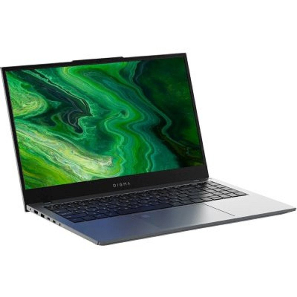 Digma Pro Fortis M [DN15P5-ADXW05] Grey 15.6" {FHD i5 1235U/16Gb/SSD512Gb/W11Pro}