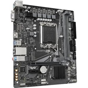 Gigabyte H610M H V3 DDR4 {1700 Intel H610 2xDDR4 mATX AC`97 8ch(7.1) GbLAN+VGA+HDMI}