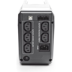 ИБП Powercom IMD-625AP, LCD, линейно-интерактивный, 625 ВA, 375 Вт, 3 розетки IEC320 C13 с резервным питанием,  2 розетки IEC320 C13 с фильтрацией, USB, защита RJ45/RJ11, ШхГхВ 105х334х168мм, 6.3 кг/ UPS Powercom IMD-625AP, LCD, Line Interactive, 625VA, 375W, 3x IEC320 C13 Redundant, 2x IEC320 C13 Filtered, USB, RJ45/RJ11 Protection, WxDxH 105x334x168mm, 6.3kg