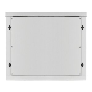 Exegate EX298614RUS Шкаф телекоммуникационный 19" настенный 9U ExeGate EC-WM-9U.600.M.GREY (19”, 9U, 600x600x500mm (ШхГхВ), передняя дверь металл, съемные боковые панели, пыле- и влагозащита IP23, све