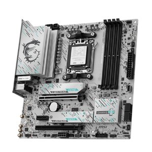 MSI B850M GAMING PLUS WIFI SocketAM5 AMD B850 4xDDR5 mATX AC`97 8ch(7.1) 5Gigabit RAID+HDMI+DP