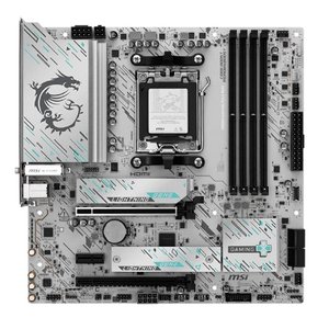 MSI B850M GAMING PLUS WIFI SocketAM5 AMD B850 4xDDR5 mATX AC`97 8ch(7.1) 5Gigabit RAID+HDMI+DP