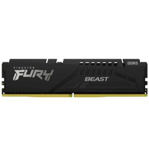 Kingston DDR5 DIMM 8GB 5600MT/s CL36 FURY Beast Black EXPO KF556C36BBE-8