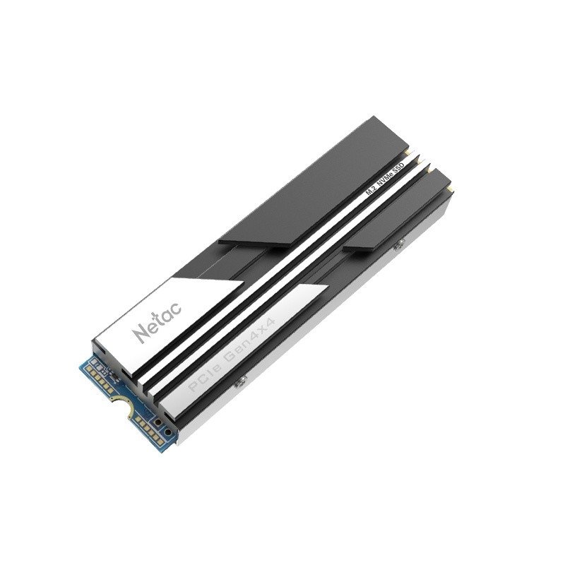 Накопитель SSD Netac M.2 2280 NV5000-N NVMe PCIe 500GB NT01NV5000N-500-E4X