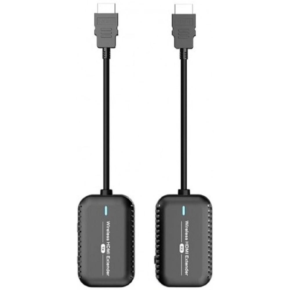 KS-is KS-827 Удлинитель сигнала HDMI беспроводной 30м 1080p