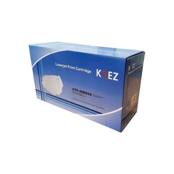 Совместимый принт-картридж желтый, M C250H с чипом для Ricoh P C301W//M C250FW 2,3K KREZ, KTR-408343