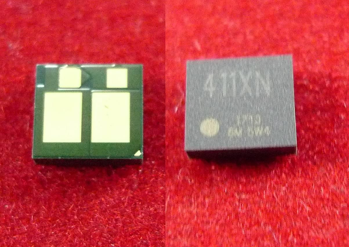 Чип для картриджа CF411X Cyan, 5K ELP Imaging®, ELP-CH-HCF411X-C