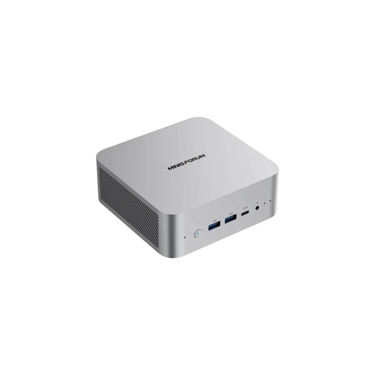 Minisforum M1PRO-285H/BAREBONE M1 Pro-285H, barebone (Intel Core Ultra 9 285H)  Intel Arc