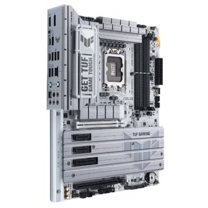 ASUS TUF GAMING Z890-PRO WIFI (LGA1851, Z890, 4*DDR5, 4*SATA, 4*M.2, 6*USB 3.2, 2*PCIx16, 1*PCIx4, 2*PCIx1,  2*Thunderbolt™ 4, HDMI+DP, ATX)