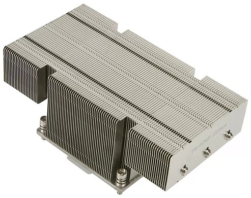 Радиатор Cooler CM PC-06117-01-G P2 for 2U, Socket P+ (LGA4189), PC-06117-01-GP2