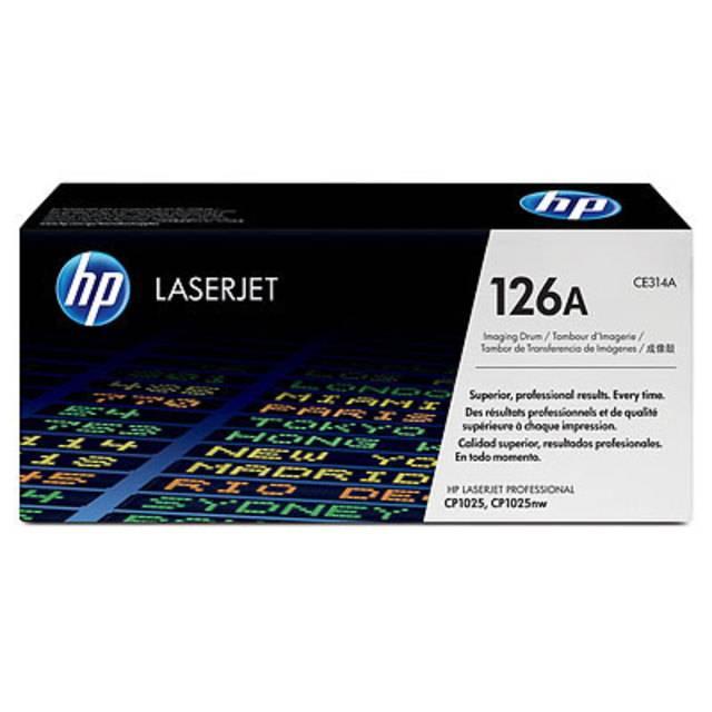 Фотобарабан HP 126A  (14000 стр), CE314A