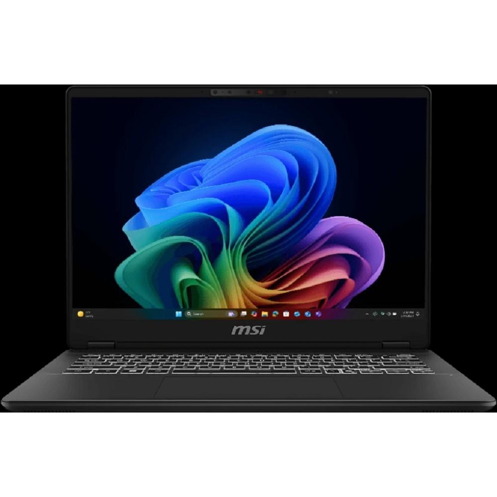 MSI Prestige 14 AI+ Evo C2VMG-044RU [9S7-14N321-044]  Stellar Gray 14" {OLED Ultra 7 258V/32Gb/SSD1Tb/Win11Pro}