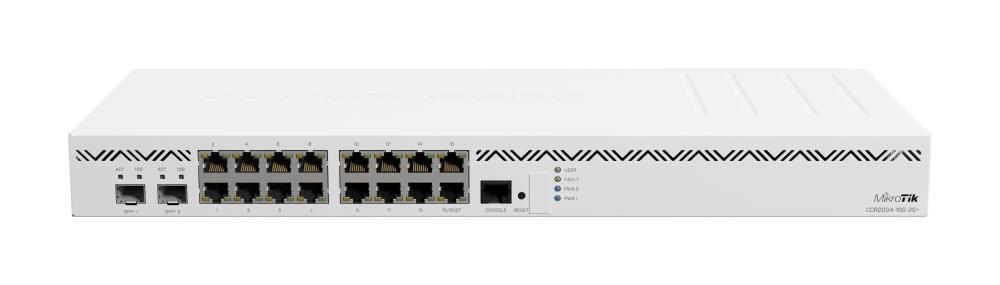 Маршрутизатор 1000M 16PORT CCR2004-16G-2S+ MIKROTIK