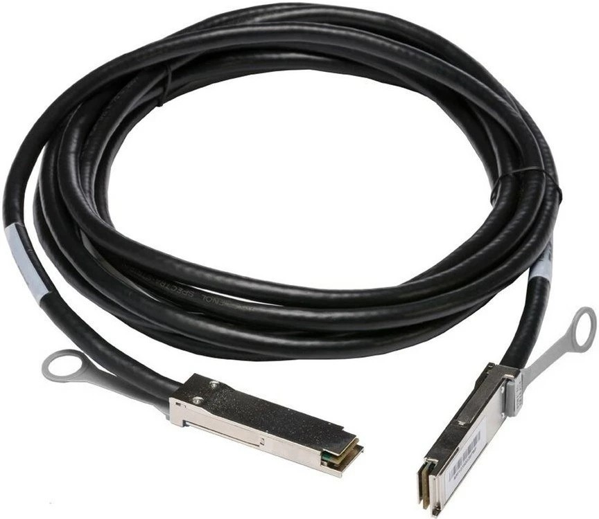 Future Technologies FT-SFP+CabP-AWG30-3 Пассивная кабельная сборка 10G, 30AWG, SFP+, 3м