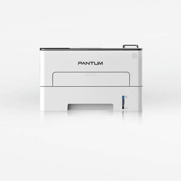 Принтер лазерный Pantum P3010D (черно-белая печать,  A4, 30 стр/мин, 1200x1200 dpi, 128MB, Duplex, USB) "ТОЛЬКО РЕГИСТРА