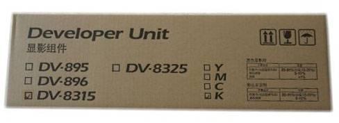 Узел проявки KYOCERA DV-8325Y TASKalfa 2551ci DV-8325Y, 302NP93074