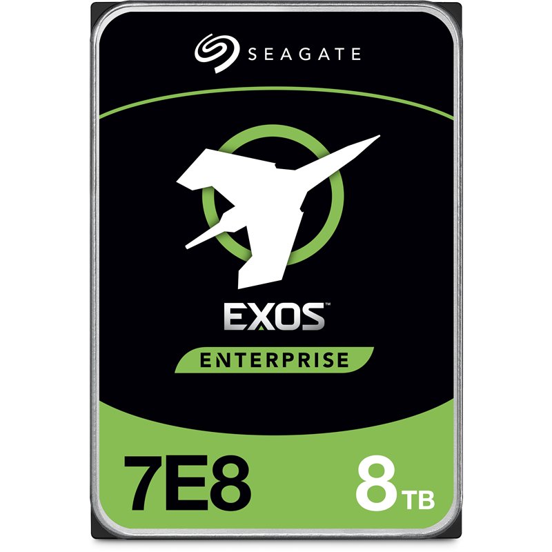 Жесткий диск/ HDD Seagate SAS 8TB Enterprise Capacity 12Gb/s 256Mb OFFICIAL RECERTIFIED 1 year warranty (replacement ST8000NM001A, ST8000NM003A, ST8000NM003B, ST8000NM018B, MG08SDA800E, HUS728T8TAL5204), ST8000NM0075