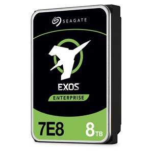 Жесткий диск/ HDD Seagate SAS 8TB Enterprise Capacity 12Gb/s 256Mb OFFICIAL RECERTIFIED 1 year warranty (replacement ST8000NM001A, ST8000NM003A, ST8000NM003B, ST8000NM018B, MG08SDA800E, HUS728T8TAL5204), ST8000NM0075
