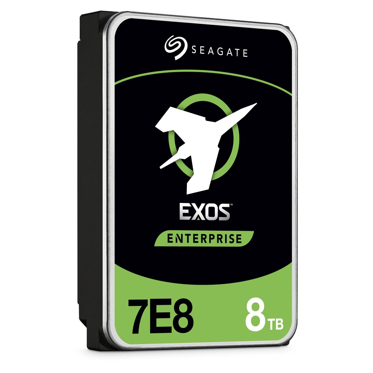 Жесткий диск/ HDD Seagate SAS 8TB Enterprise Capacity 12Gb/s 256Mb OFFICIAL RECERTIFIED 1 year warranty (replacement ST8000NM001A, ST8000NM003A, ST8000NM003B, ST8000NM018B, MG08SDA800E, HUS728T8TAL5204), ST8000NM0075