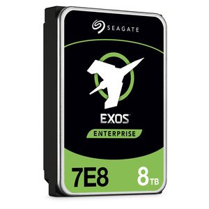 Жесткий диск/ HDD Seagate SAS 8TB Enterprise Capacity 12Gb/s 256Mb OFFICIAL RECERTIFIED 1 year warranty (replacement ST8000NM001A, ST8000NM003A, ST8000NM003B, ST8000NM018B, MG08SDA800E, HUS728T8TAL5204), ST8000NM0075