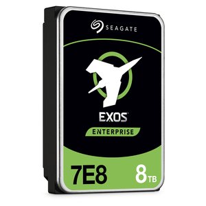 Жесткий диск/ HDD Seagate SAS 8TB Enterprise Capacity 12Gb/s 256Mb OFFICIAL RECERTIFIED 1 year warranty (replacement ST8000NM001A, ST8000NM003A, ST8000NM003B, ST8000NM018B, MG08SDA800E, HUS728T8TAL5204), ST8000NM0075