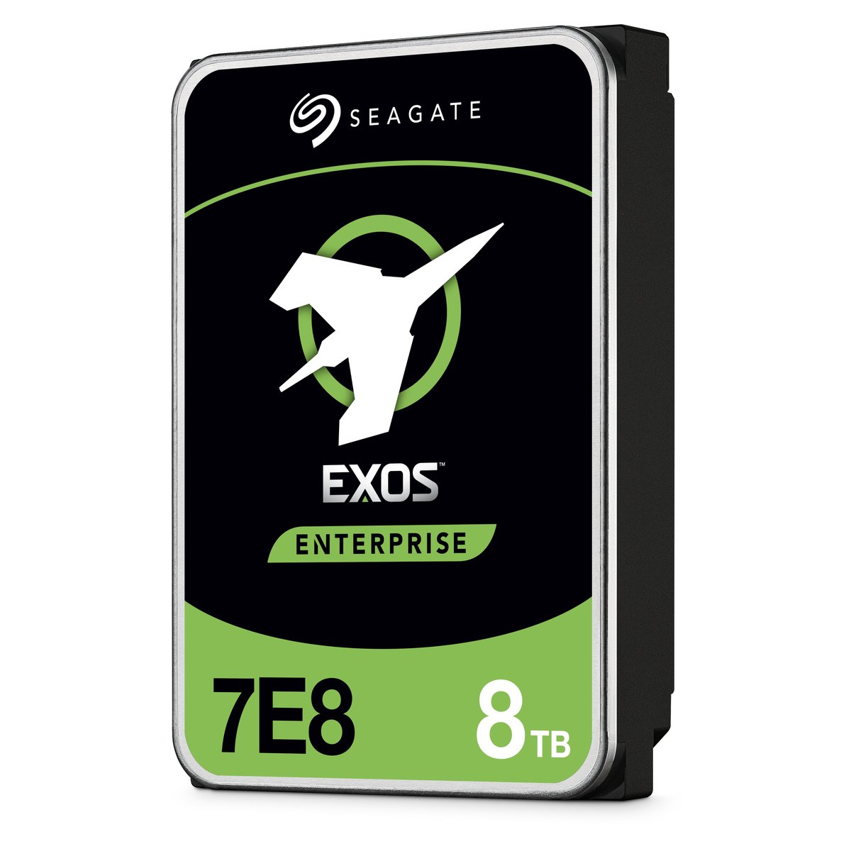 Жесткий диск/ HDD Seagate SAS 8TB Enterprise Capacity 12Gb/s 256Mb OFFICIAL RECERTIFIED 1 year warranty (replacement ST8000NM001A, ST8000NM003A, ST8000NM003B, ST8000NM018B, MG08SDA800E, HUS728T8TAL5204), ST8000NM0075