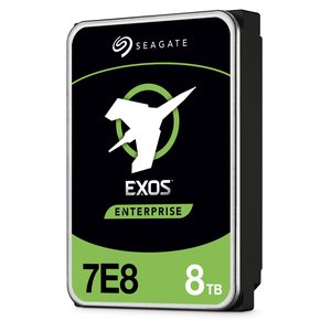 Жесткий диск/ HDD Seagate SAS 8TB Enterprise Capacity 12Gb/s 256Mb OFFICIAL RECERTIFIED 1 year warranty (replacement ST8000NM001A, ST8000NM003A, ST8000NM003B, ST8000NM018B, MG08SDA800E, HUS728T8TAL5204), ST8000NM0075