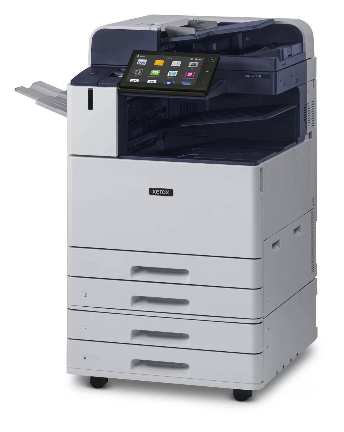 МФУ Xerox AltaLink® C8235 с трёхлотковым модулем/ Запуск АСЦ/ электронный ключ 097S05246, C8201V_T