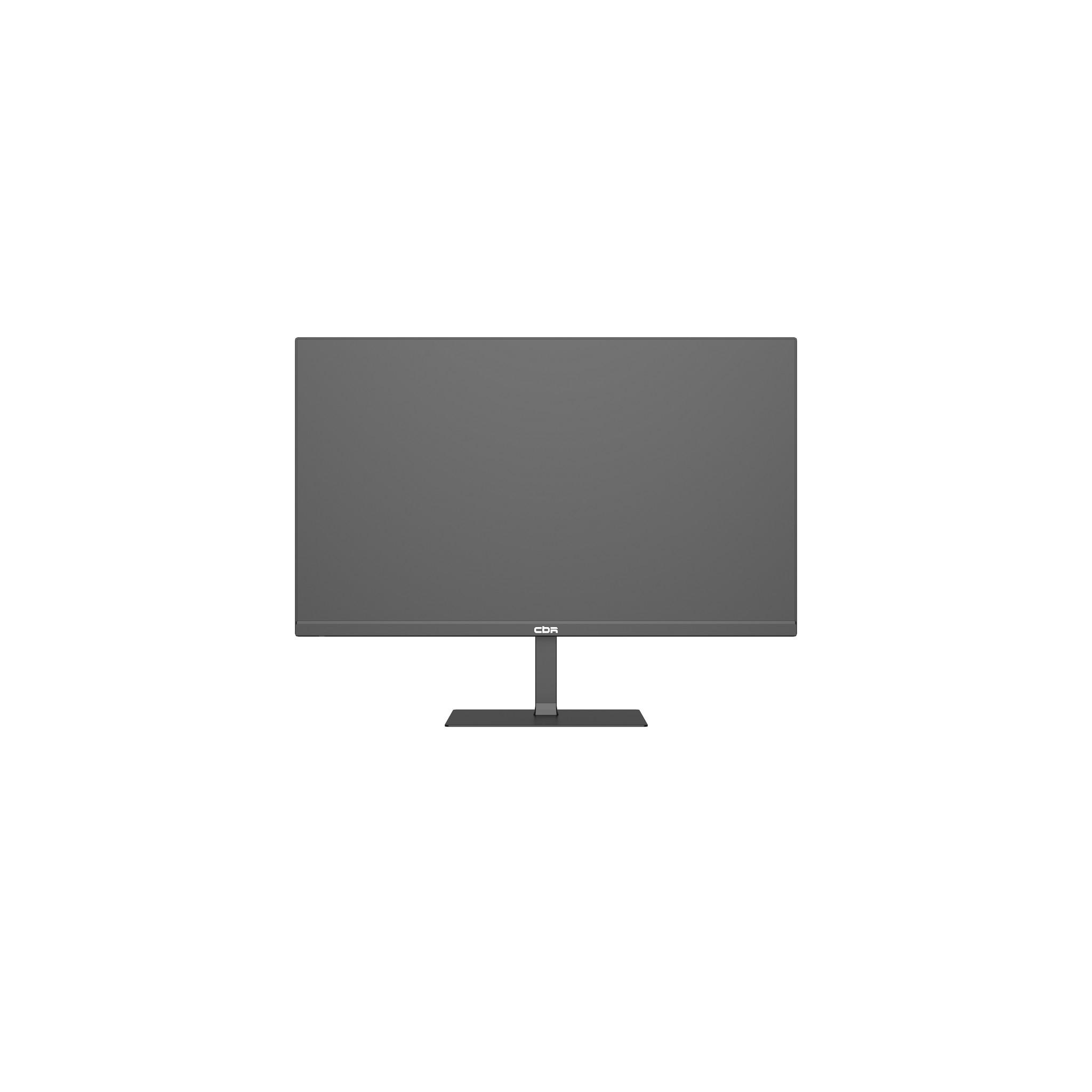 CBR LCD Монитор 23.8" ME-2402, IPS, FHD 1920x1080, 144Гц, 5мс, 300Кд/м2, 1*HDMI/1*VGA, внешний БП, черный, кабель HDMI [LCD-ME2402-OPC]