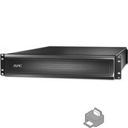 Дополнительная батарея APC Smart-UPS SRT RM battery pack, 72V bus voltage, Rack 2U, compatible with SRT 2200VA, 1 year warranty, SRT72RMBP