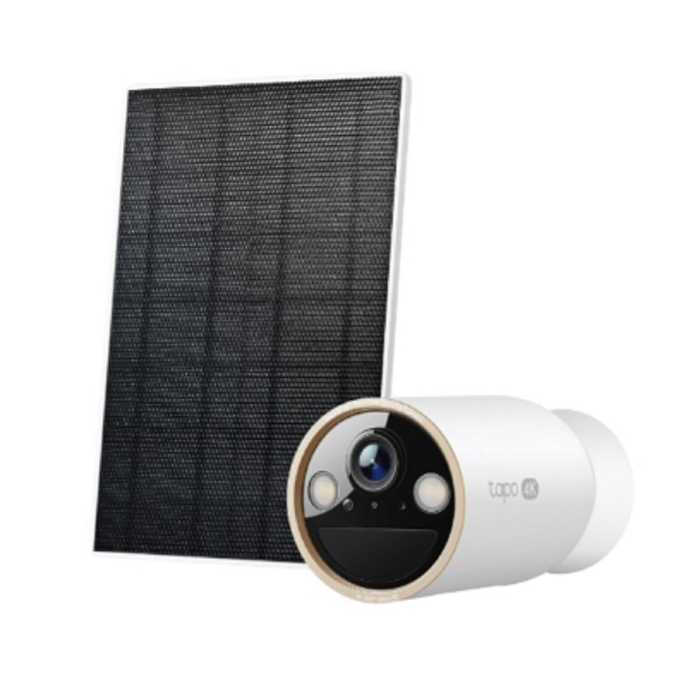 TP-Link Tapo C460 KIT Комплект умной беспроводной IP-камеры с солнечной панелью