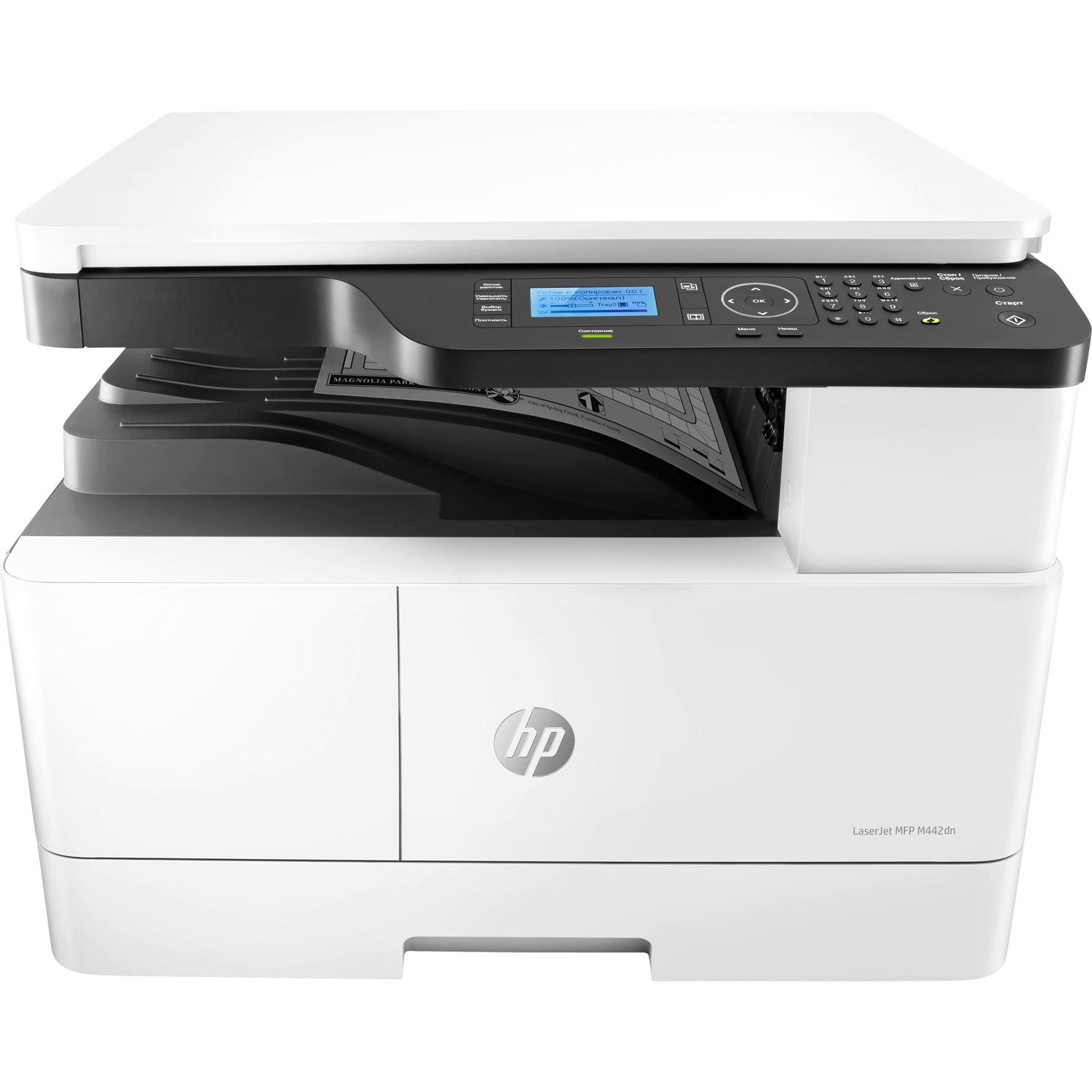 Ремонт HP LaserJet M442 в Москве — выезд мастера через 2 часа