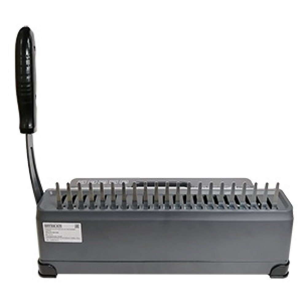 Office Kit Переплетный аппарат на пластиковую пружину B2112N 