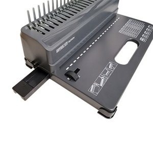 Office Kit Переплетный аппарат на пластиковую пружину B2112N 