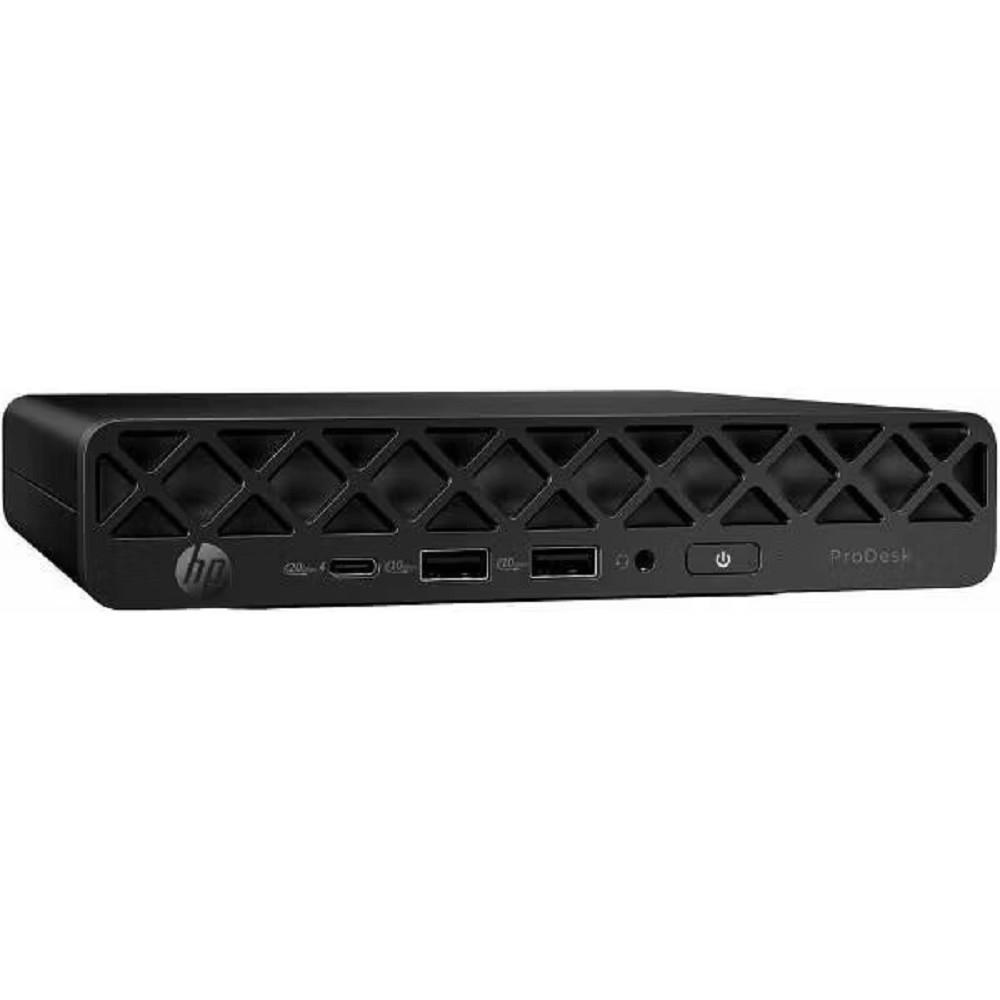 HP ProDesk 4 G1i Mini  Nettop [AR1N8AV] {Ultra 5 225T(2.5Ghz)/16384Mb/512SSDGb/DOS + USB mouse/kbd} 