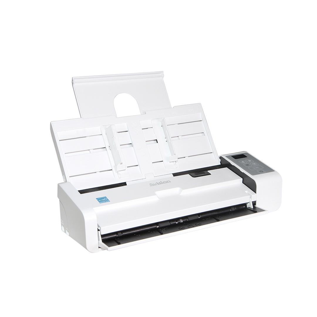 AD225WN Документ-сканер, цветной, двусторонний, 25 стр./мин, ADF 25, A4, USB 2.0, Ethernet, Wi-Fi, нагрузка 3000 стр./день/ AD225WN, Document scanner, A4, duplex, 25 ppm, ADF 25, USB 2.0, Ethernet, Wi-Fi, 000-0959-02G