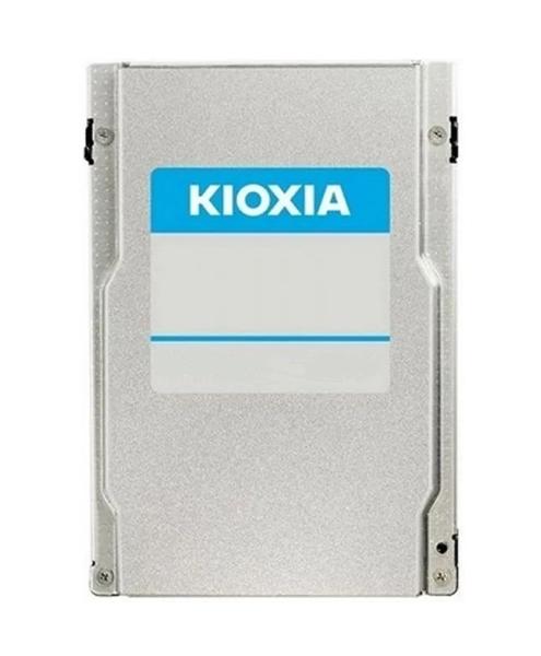 NVMe SSD диск Infortrend Kioxia, U.3 NVMe SSD, PCIe Gen4, 3.84TB, DWPD=1, with bundle key 1YW (for UR2 / URT2), HNBKSRP43841-00301