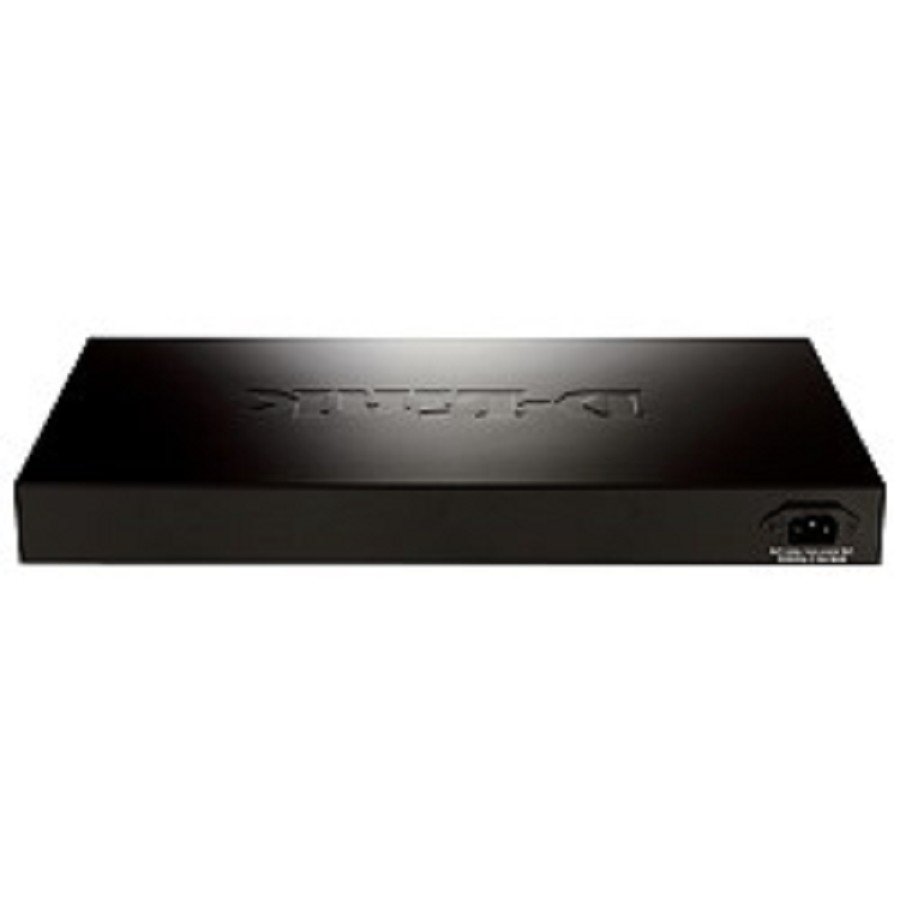 D-Link DGS-1210-28/ME/A2B Управляемый L2 коммутатор с 24 портами 10/100/1000Base-T и 4 портами 1000Base-X SFP