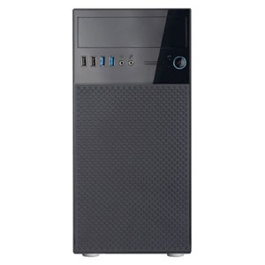 Mini Tower InWin ENR708BL U3*2+U2*2+A(HD)  INWIN [6198778] 